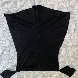 Off the shoulder Pretty Little thing romper